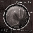 Paulo AV - No Faith J Mancera Remix