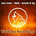 San Lima AKA - Krank It Up Original Mix