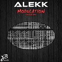 Alekk - Modulation Original Mix