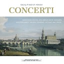 Barockorchester der Kreuzkirche Dresden Holger… - Organ Concerto in C Minor Op 7 No 5 HWV 310 II Allegro ma non troppo e staccato…