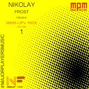 M E G vs Hot Factory - Al Pacino Nikolay Frost Mash
