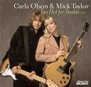 Carla Olson with Mick Taylor - The Ring Of Truth