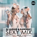 DJ AvRam Kaminsky - Sexi Mix Vol 3 Track 9 2015 Digital Promo