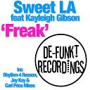 Sweet LA Kayleigh Gibson - Freak Jay Kay Remix