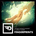 Thomas Hayden TELYKast Jeremy Thurber - Fingerprints Original Mix