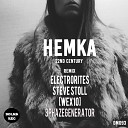 Hemka - A Sad Fatality Original Mix