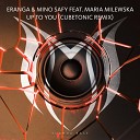 Mino Safy Maria Milewska feat Eranga - Up To You Original Mix
