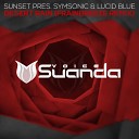 Symsonic Lucid Blue - Desert Rain Frainbreeze Radio Edit