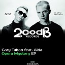 Gary Taboo feat Aida - History Mystery Original Mix