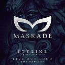 Styline feat Angelika Vee - Live Out Loud Subscenic Remix