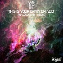 Analogue Drift - This Is Your Brain on Acid Remix