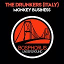 The Drunkers Italy - Monkey Business