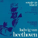 Krpan Vladimir - Ludwig Van Beethoven Sonata Op 57 U F Molu Appassionata Allegro Assai Andante Con Moto Allegro Ma Non…