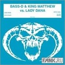 Bass D King Matthew Vs Lady Dana - Sirenes B2