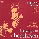 Pavica Gvozdic - Ludwig Van Beethoven Sonata Op 106 U B Duru Hammerklavier Adagio Sostenuto Svr…