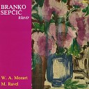 Branko Sep i - Maurice Ravel Koncert Za Klavir I Orkestar U D Duru Za Lijevu…