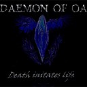 Daemon Of Oa - Bury Me Tonight