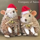 Company of Saints - On Christmas Night All Christians Sing