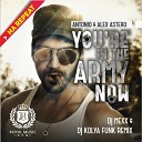 Antonio Alex Astero - You re in the army now DJ Mexx DJ Kolya Funk Radio…
