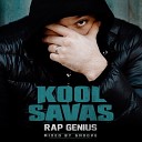 Kool Savas - Rap Genius Featuring Moe Mitchell