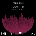 Marino Canal - Can t Feel Original Mix