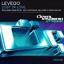 Levego - Lost In Love Jady Synthman Remix