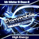 Mr Mister Dean E - High Energy Original Mix