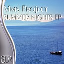 Mms Project - New World Original Mix