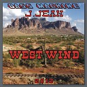 J Jean - Desert Wind Banjo West Ugly Mix