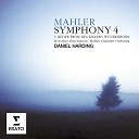 Daniel Harding - Mahler Symphony No 4 in G Major III Ruhevoll