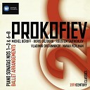 Michel B roff - Prokofiev Piano Sonata No 6 in A Major Op 82 III Tempo di valzer…