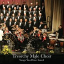 The Treorchy Male Voice Choir - Just a Closer Walk with Thee