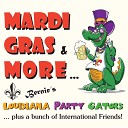 Louisiana Party Gators feat Ernie Cojoe On Congas Stran Glogow On… - You Are My Sunshine