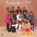 Los Flamers - Agua