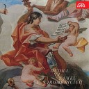 Jana Jon ov Prague Chamber Soloists Libor Hlav… - Der glorreiche Nahmen Adami Vier Blement Recitativ and…
