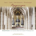 Albrecht Koch - Prelude and Fugue BWV 545 No 2 Fugue