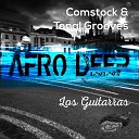 Comstock Tonal Grooves - Dark Heart