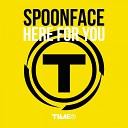 Spoonface - Here for You Jason Rooney Paulsander Radio