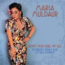 Maria Muldaur - A Little Bird Told Me