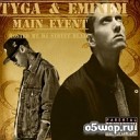 Drake ft Lil Wayne Eminem Young Marquis - Club On Fire Gino One Remix 2011 www RnB4U in