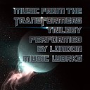 London Music Works Steve Jablonsky Steve… - It s Our Fight From Transformers Dark of the…