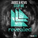 JAGGS KEVU - Stop Me Extended Mix