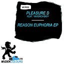 Pleasure D feat Yavorovskiy - Sky Original Mix