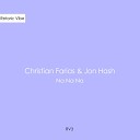 Christian Farias Jon Hash - Nanana Original Mix