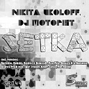 Amyr Sanaa DJ Motorist Nikita Ukoloff - Setka Amyr Sanaa Remix
