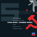 Vladimir Ashkenazy - Shostakovich Preludes and Fugues for Piano Op 87 Prelude Fugue No 6 in B minor…