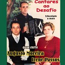 Augusto Moreira Irene Passos Quim Costa - Velha Descarada