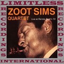 Zoot Sims Quartet - Autumn Leaves