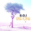 B G I - One King