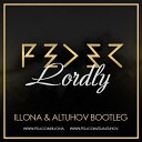 Feder feat Alex Aiono - Lordly Illona Altuhov Radio Edit